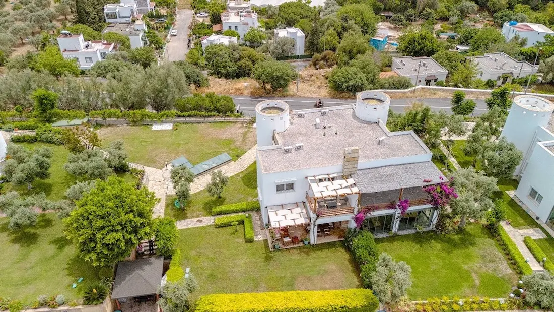Property in Yalikavak
